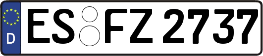 ES-FZ2737