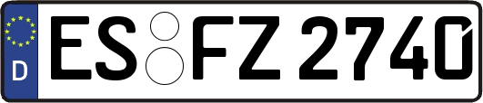 ES-FZ2740