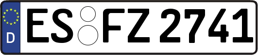ES-FZ2741