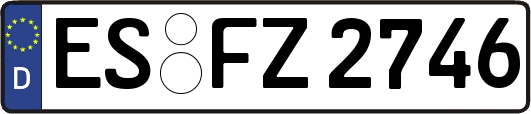 ES-FZ2746