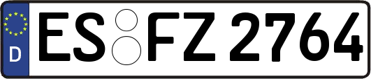 ES-FZ2764