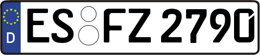 ES-FZ2790