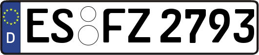 ES-FZ2793