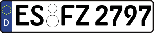 ES-FZ2797