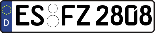ES-FZ2808