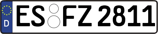 ES-FZ2811