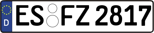 ES-FZ2817