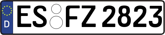 ES-FZ2823
