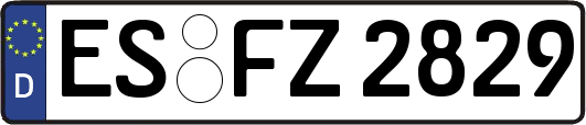 ES-FZ2829