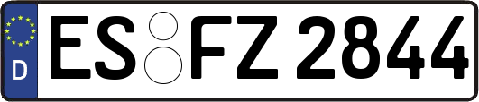 ES-FZ2844