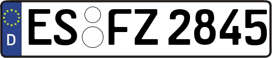 ES-FZ2845
