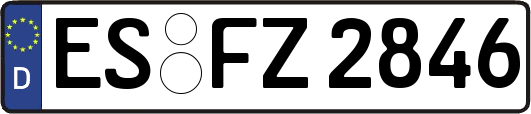 ES-FZ2846