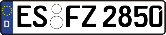 ES-FZ2850