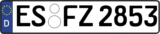 ES-FZ2853