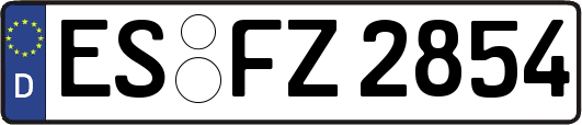 ES-FZ2854