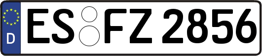ES-FZ2856