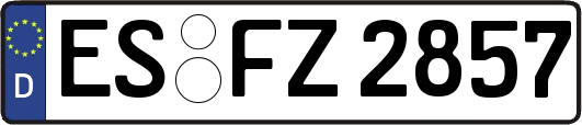 ES-FZ2857