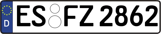 ES-FZ2862
