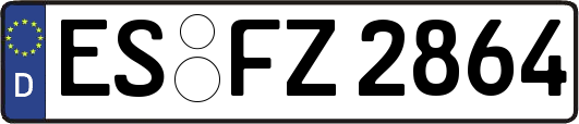 ES-FZ2864