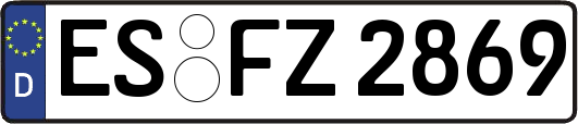 ES-FZ2869