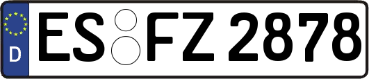 ES-FZ2878