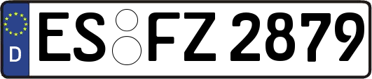 ES-FZ2879