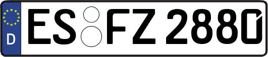 ES-FZ2880