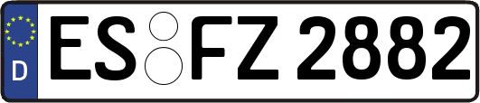 ES-FZ2882