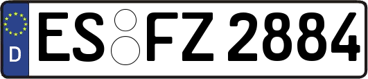 ES-FZ2884