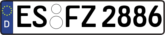 ES-FZ2886