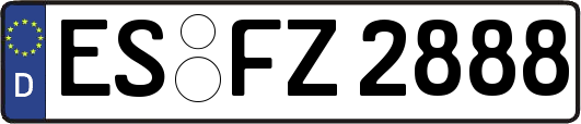 ES-FZ2888