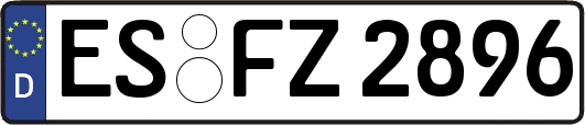 ES-FZ2896