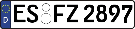 ES-FZ2897