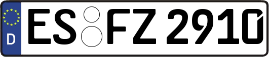 ES-FZ2910