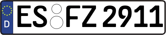 ES-FZ2911