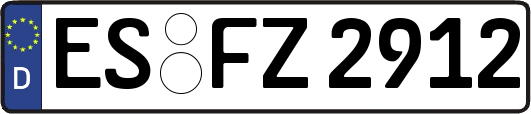 ES-FZ2912