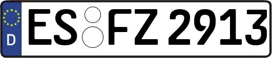 ES-FZ2913