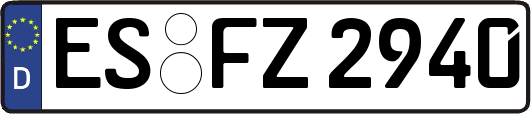 ES-FZ2940