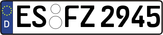 ES-FZ2945