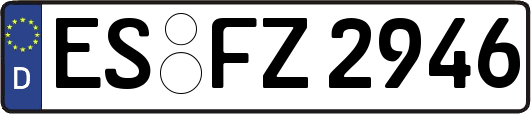 ES-FZ2946