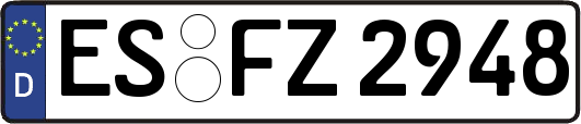 ES-FZ2948