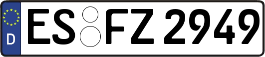ES-FZ2949
