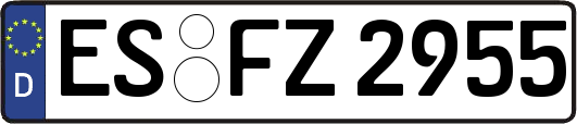 ES-FZ2955