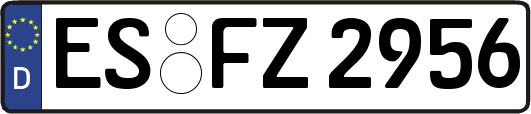 ES-FZ2956