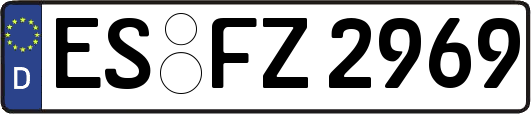 ES-FZ2969