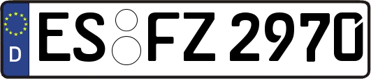 ES-FZ2970