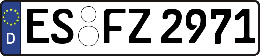 ES-FZ2971