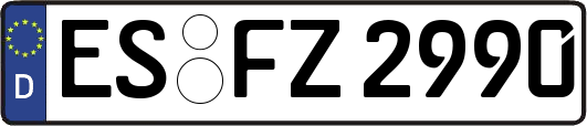 ES-FZ2990