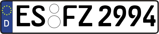 ES-FZ2994