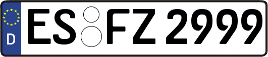 ES-FZ2999